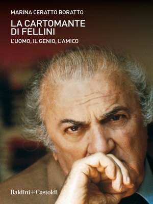cover image of La cartomante di Fellini
